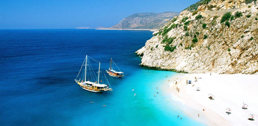 Beautiful Beaches Antalya