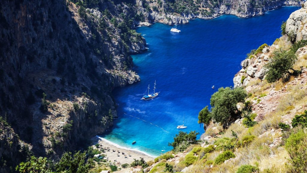 6 Beautiful Hidden Beaches in Antalya Region - Tuvana Hotel